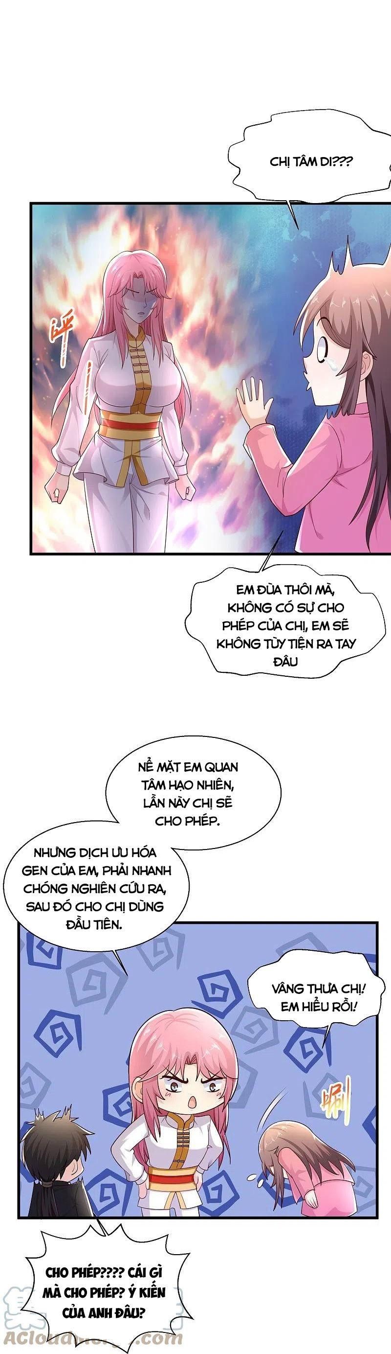 đọc truyện Tuyệt Phẩm Y Thánh Chương 239 ảnh 5 tại Thiên Thai Truyện