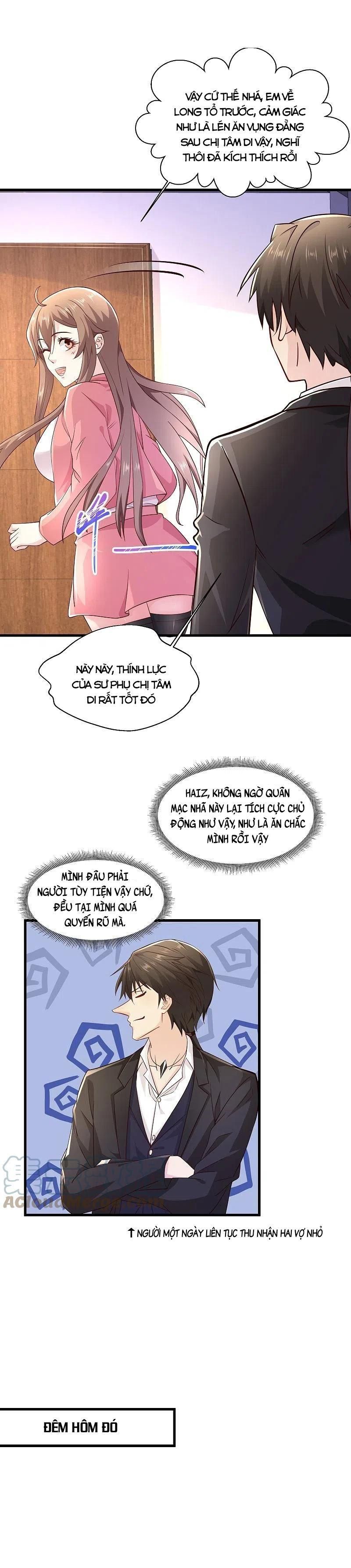 đọc truyện Tuyệt Phẩm Y Thánh Chương 239 ảnh 9 tại Thiên Thai Truyện