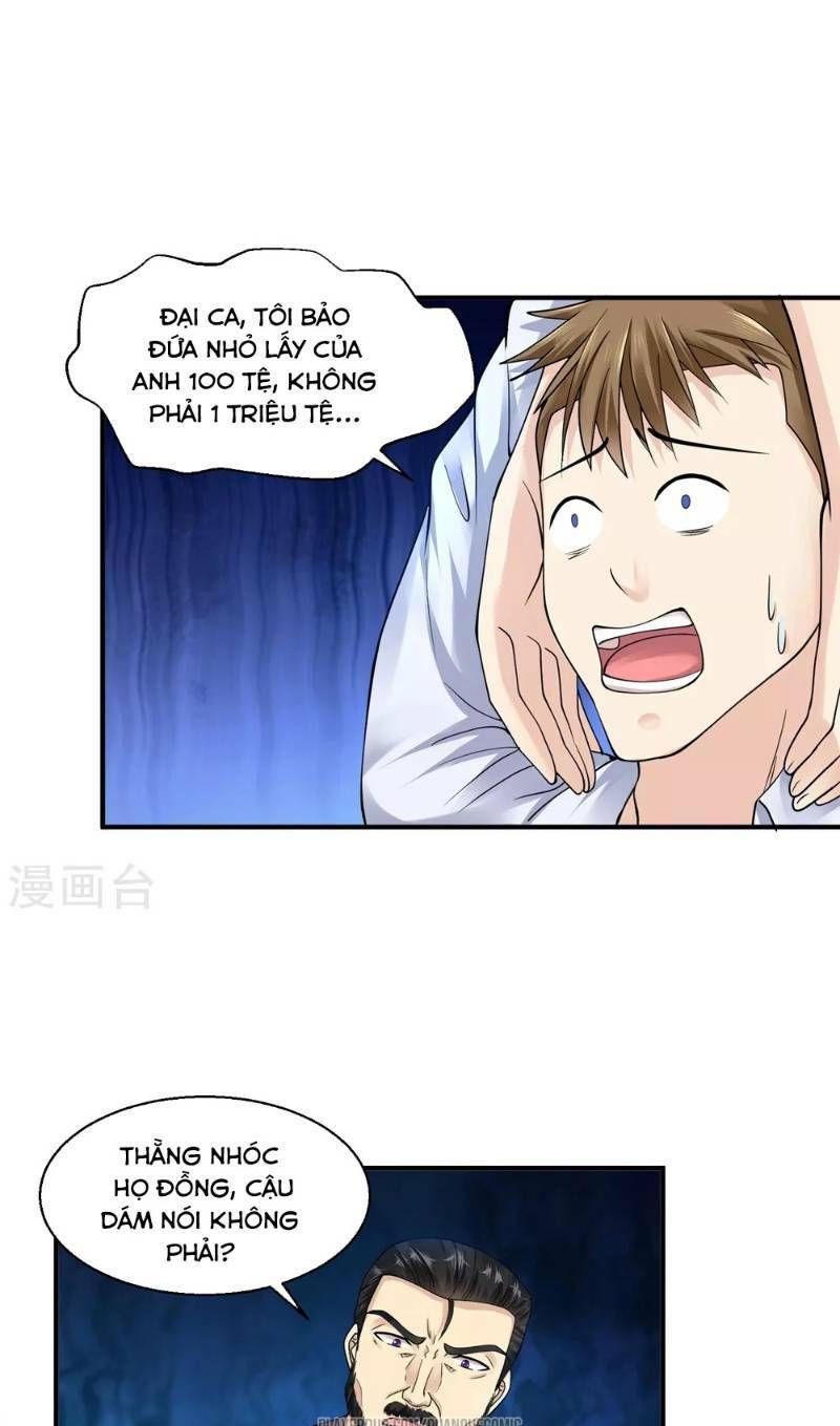 đọc truyện Tuyệt Phẩm Y Thánh Chương 24 ảnh 3 tại Thiên Thai Truyện