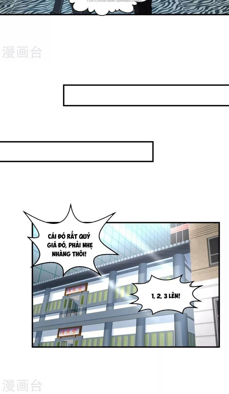 đọc truyện Tuyệt Phẩm Y Thánh Chương 24 ảnh 12 tại Thiên Thai Truyện