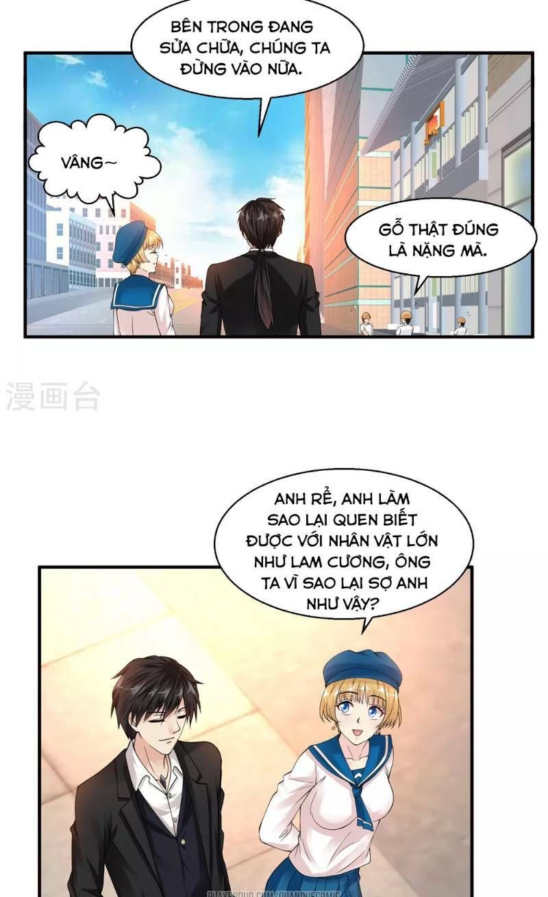 đọc truyện Tuyệt Phẩm Y Thánh Chương 24 ảnh 13 tại Thiên Thai Truyện