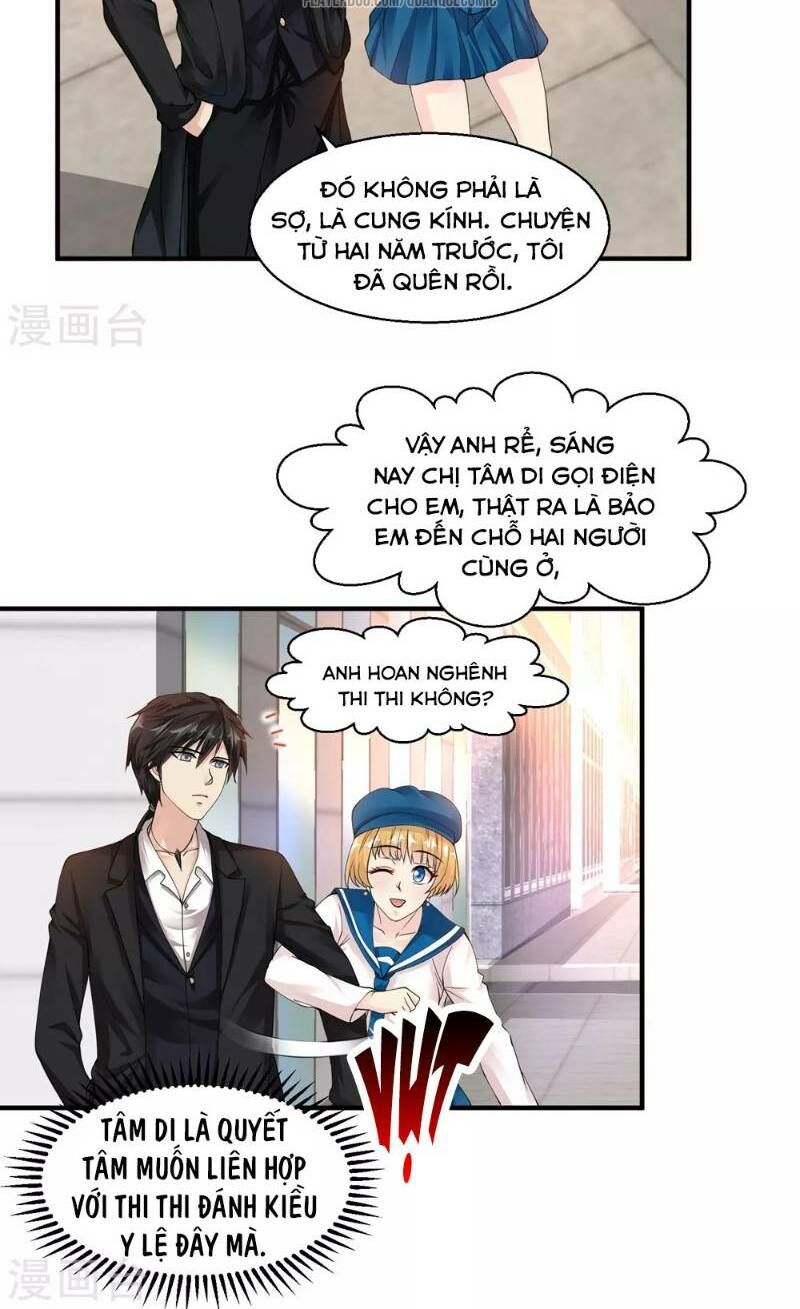 đọc truyện Tuyệt Phẩm Y Thánh Chương 24 ảnh 14 tại Thiên Thai Truyện