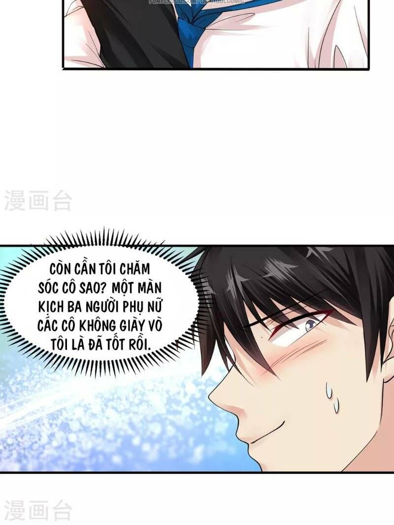 đọc truyện Tuyệt Phẩm Y Thánh Chương 24 ảnh 16 tại Thiên Thai Truyện