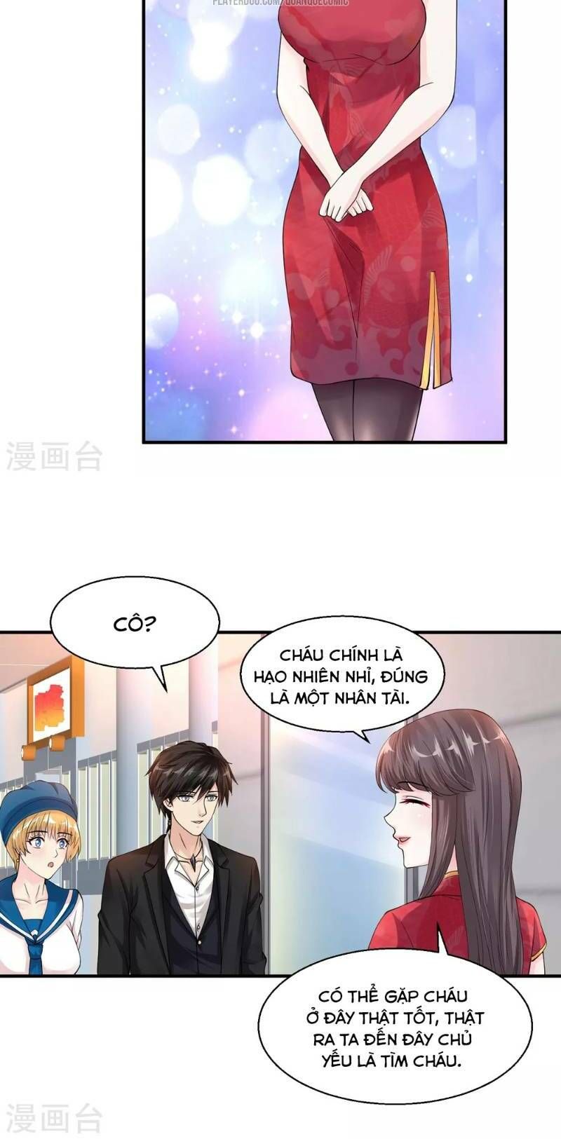 đọc truyện Tuyệt Phẩm Y Thánh Chương 24 ảnh 18 tại Thiên Thai Truyện