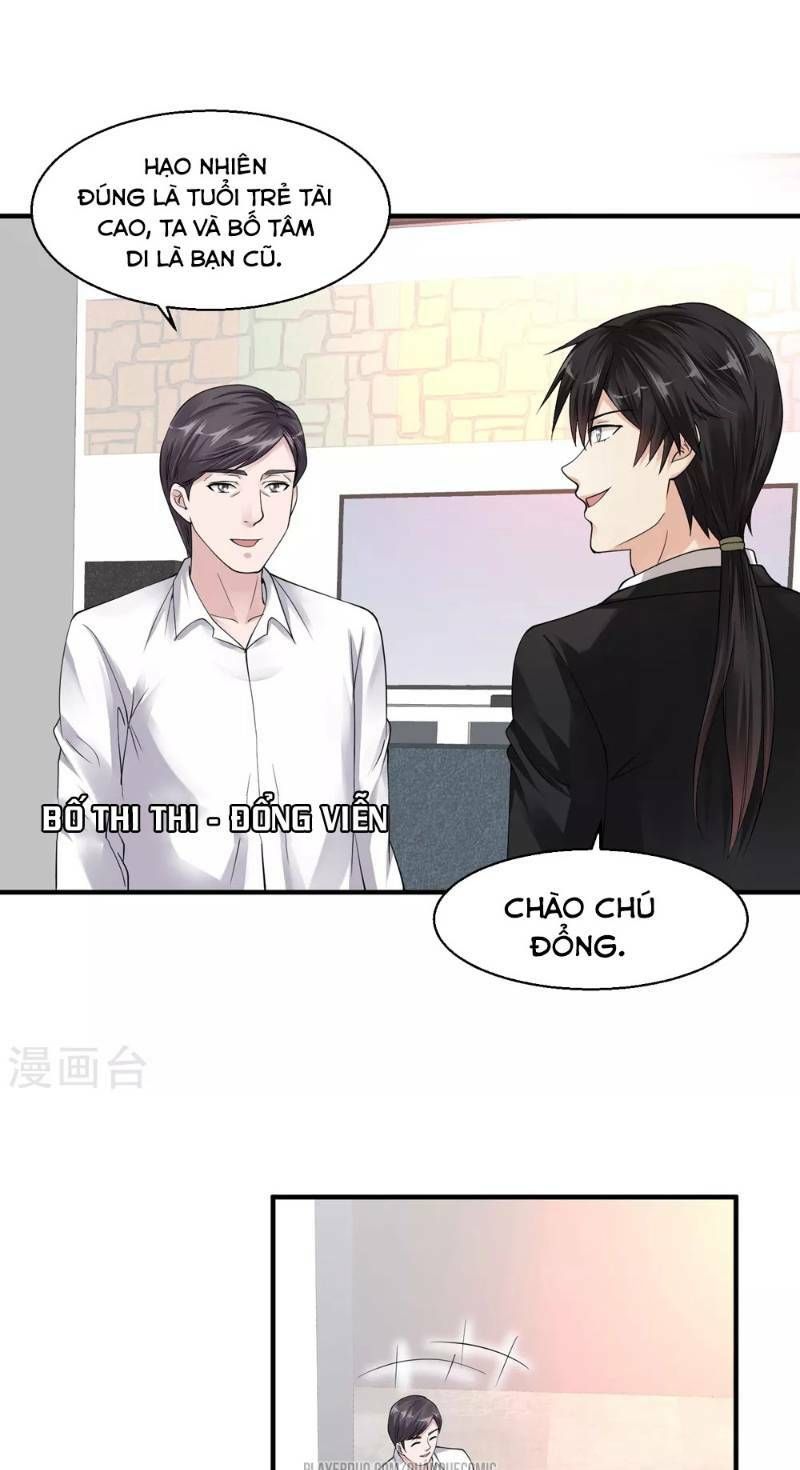 đọc truyện Tuyệt Phẩm Y Thánh Chương 24 ảnh 21 tại Thiên Thai Truyện