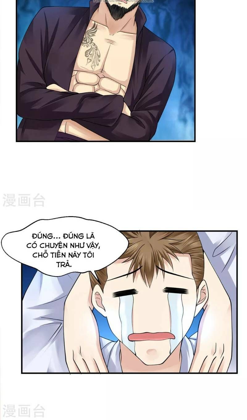 đọc truyện Tuyệt Phẩm Y Thánh Chương 24 ảnh 4 tại Thiên Thai Truyện