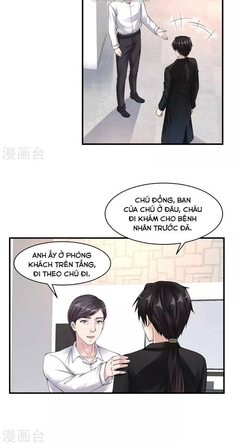 đọc truyện Tuyệt Phẩm Y Thánh Chương 24 ảnh 22 tại Thiên Thai Truyện