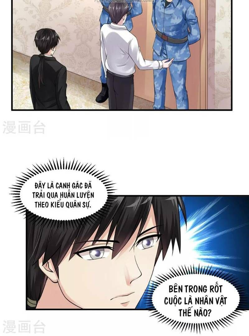 đọc truyện Tuyệt Phẩm Y Thánh Chương 24 ảnh 24 tại Thiên Thai Truyện