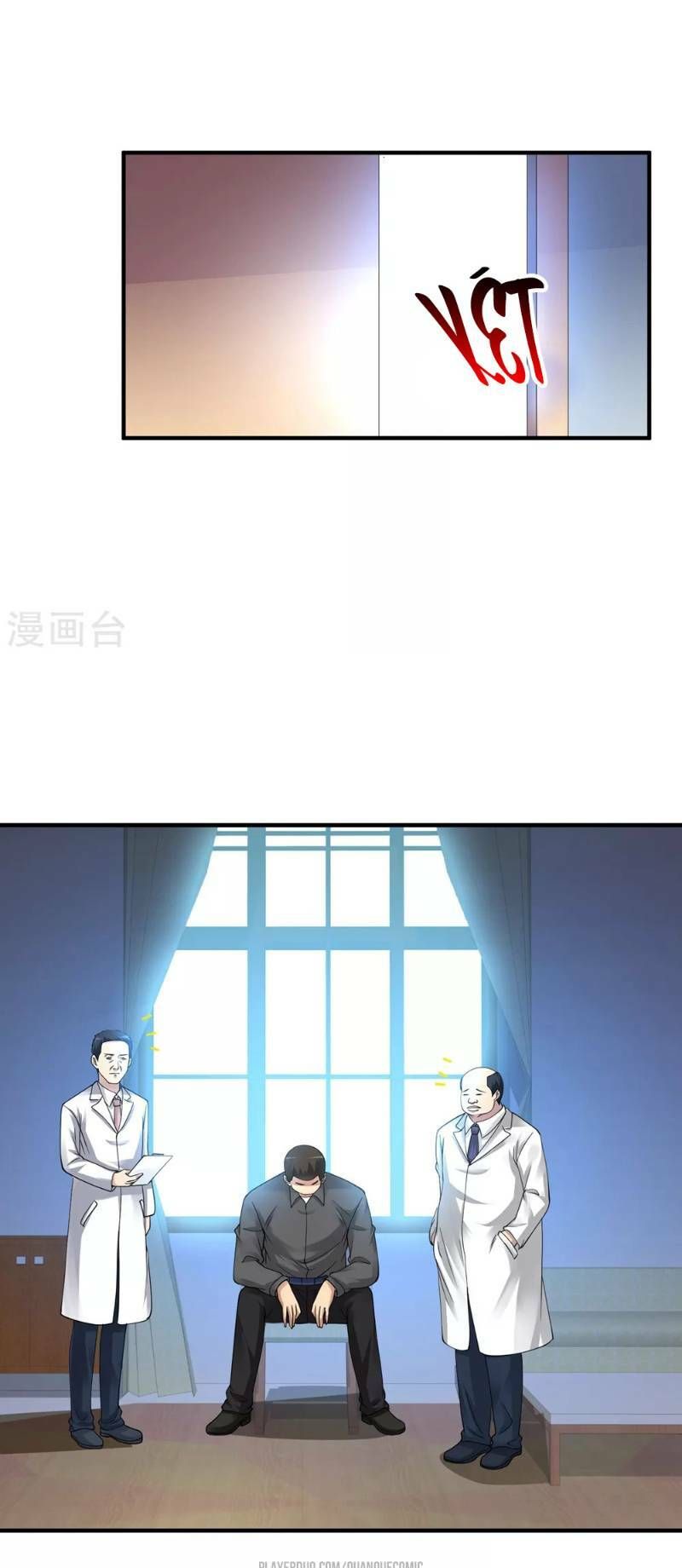 đọc truyện Tuyệt Phẩm Y Thánh Chương 24 ảnh 25 tại Thiên Thai Truyện