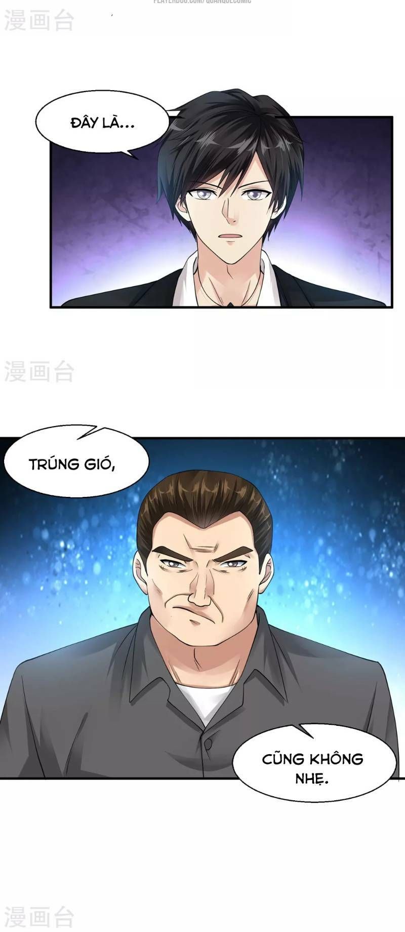 đọc truyện Tuyệt Phẩm Y Thánh Chương 24 ảnh 26 tại Thiên Thai Truyện