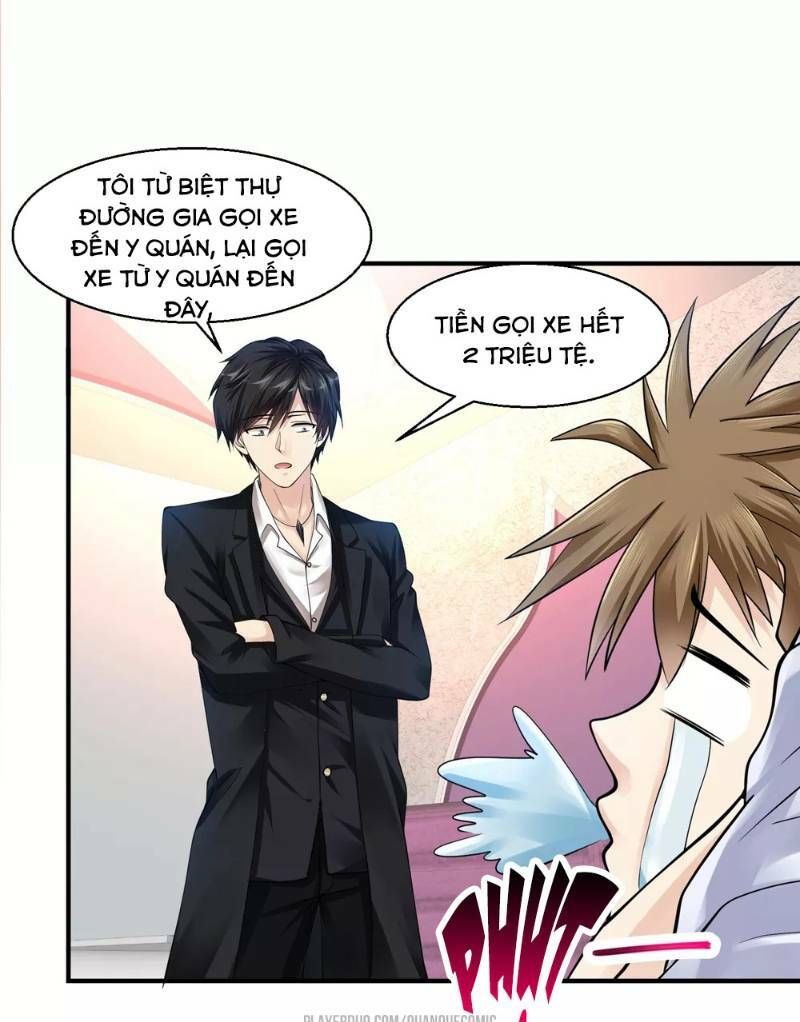 đọc truyện Tuyệt Phẩm Y Thánh Chương 24 ảnh 5 tại Thiên Thai Truyện