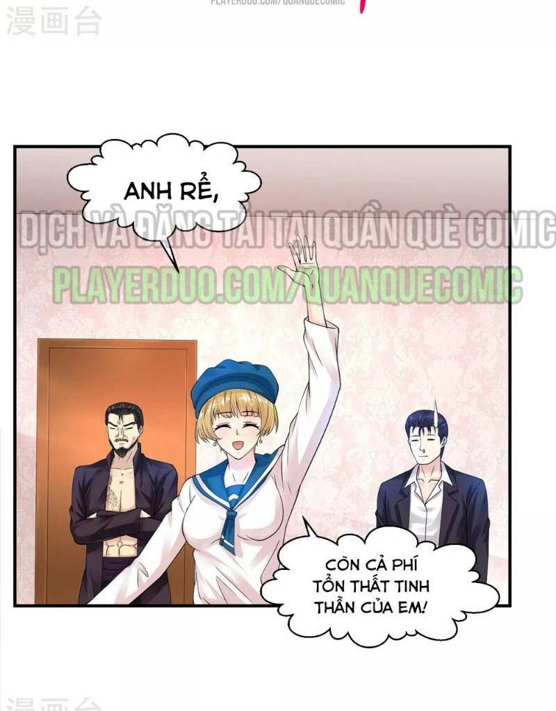 đọc truyện Tuyệt Phẩm Y Thánh Chương 24 ảnh 6 tại Thiên Thai Truyện