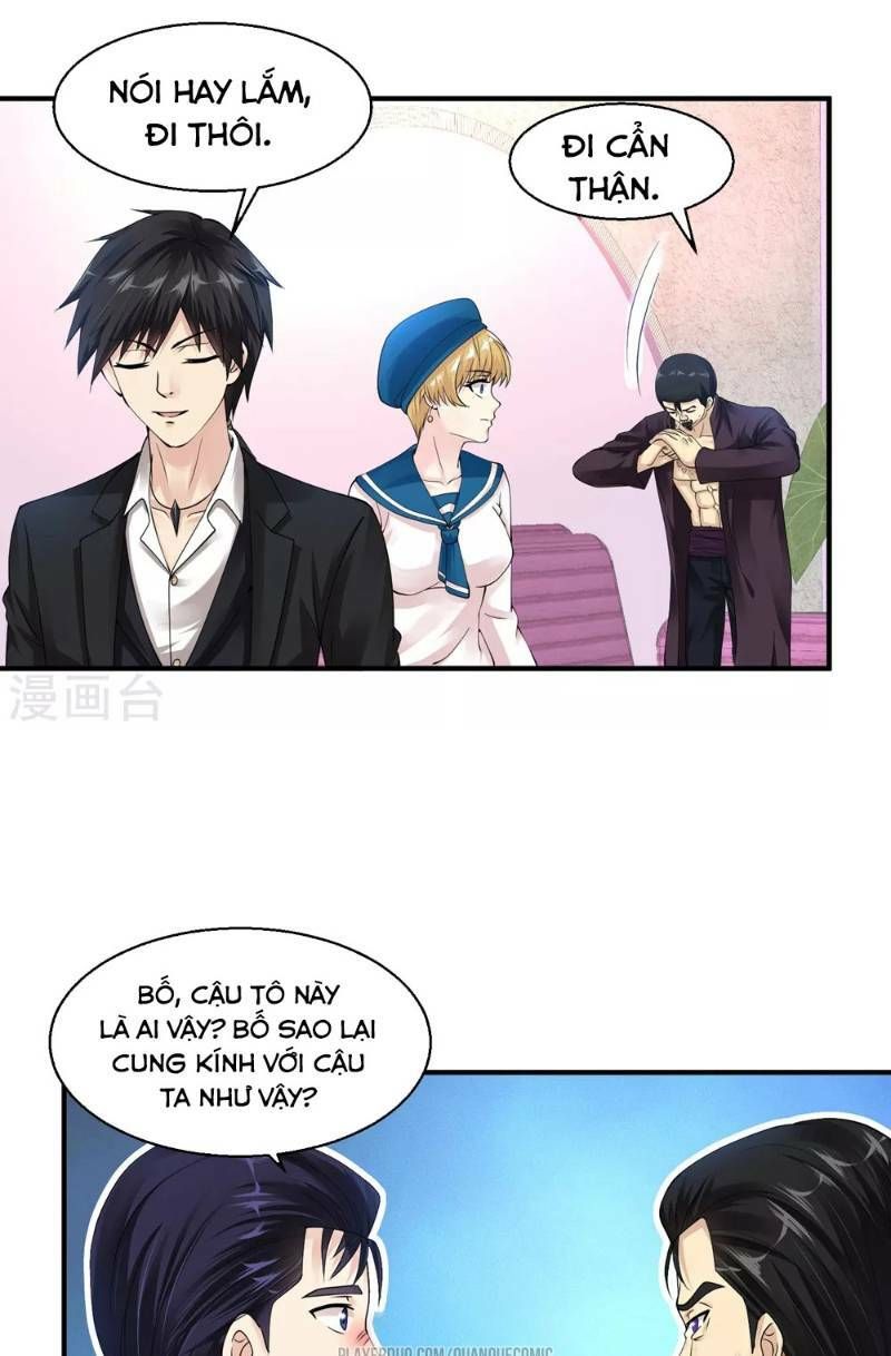 đọc truyện Tuyệt Phẩm Y Thánh Chương 24 ảnh 9 tại Thiên Thai Truyện