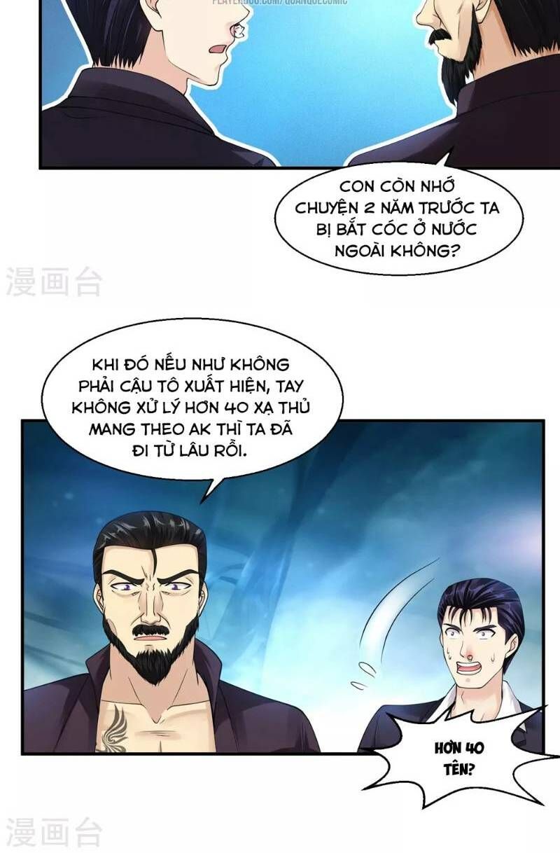 đọc truyện Tuyệt Phẩm Y Thánh Chương 24 ảnh 10 tại Thiên Thai Truyện