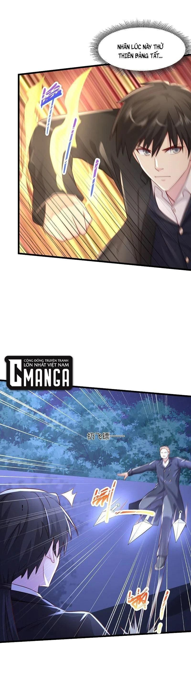 đọc truyện Tuyệt Phẩm Y Thánh Chương 240 ảnh 3 tại Thiên Thai Truyện