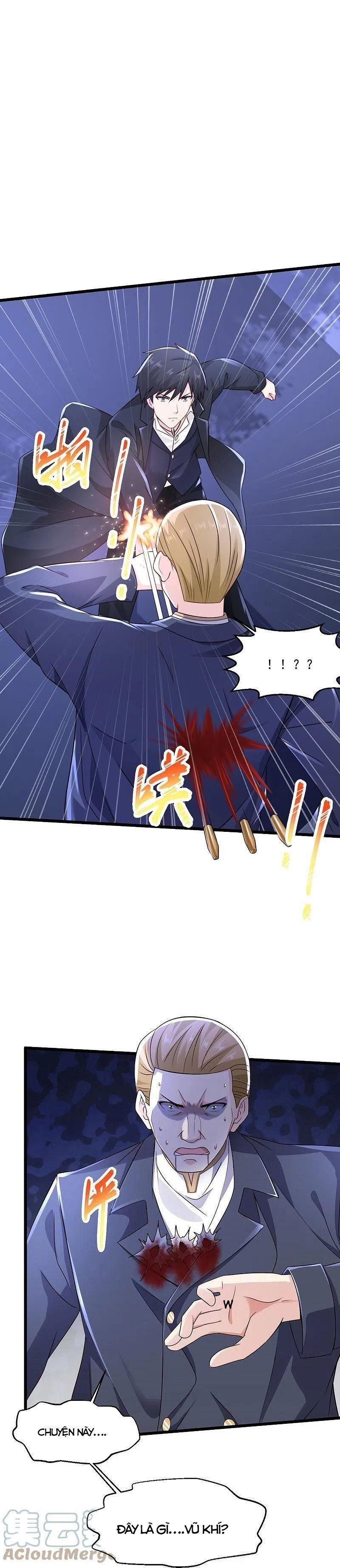 đọc truyện Tuyệt Phẩm Y Thánh Chương 240 ảnh 14 tại Thiên Thai Truyện