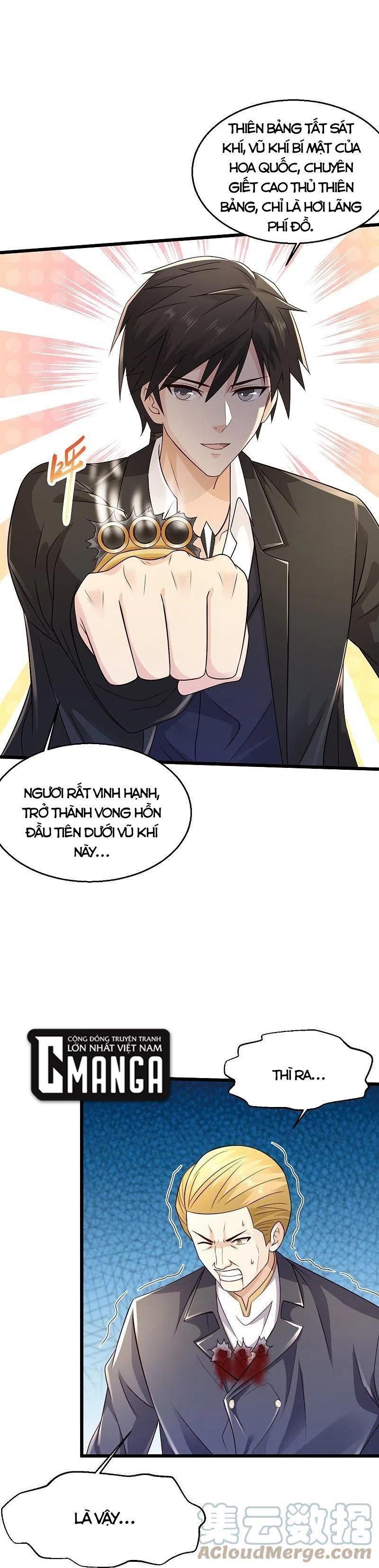 đọc truyện Tuyệt Phẩm Y Thánh Chương 240 ảnh 15 tại Thiên Thai Truyện