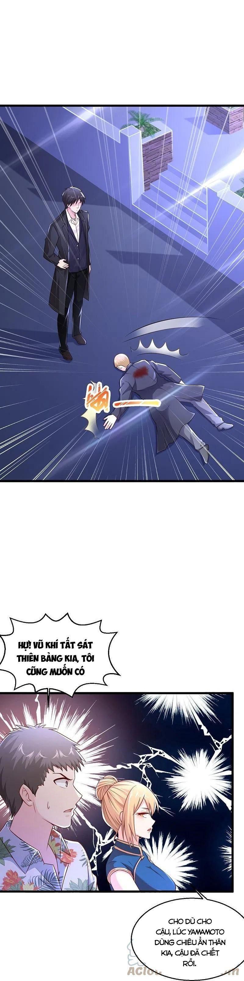 đọc truyện Tuyệt Phẩm Y Thánh Chương 240 ảnh 16 tại Thiên Thai Truyện