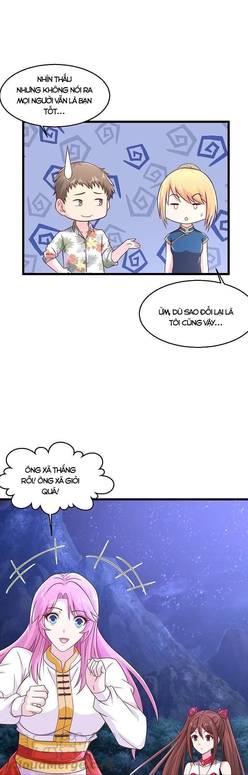 đọc truyện Tuyệt Phẩm Y Thánh Chương 240 ảnh 17 tại Thiên Thai Truyện