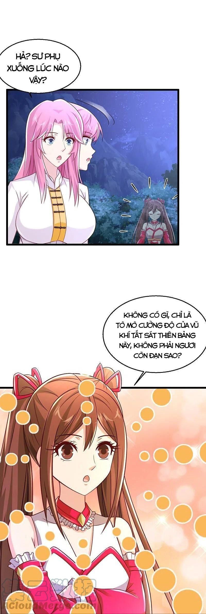 đọc truyện Tuyệt Phẩm Y Thánh Chương 240 ảnh 19 tại Thiên Thai Truyện