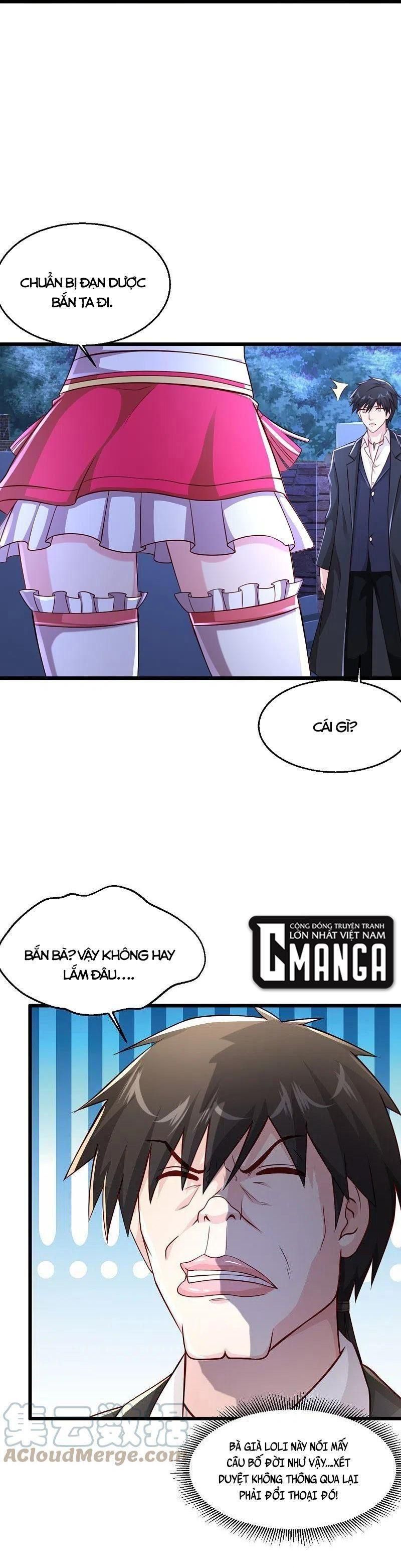 đọc truyện Tuyệt Phẩm Y Thánh Chương 240 ảnh 20 tại Thiên Thai Truyện