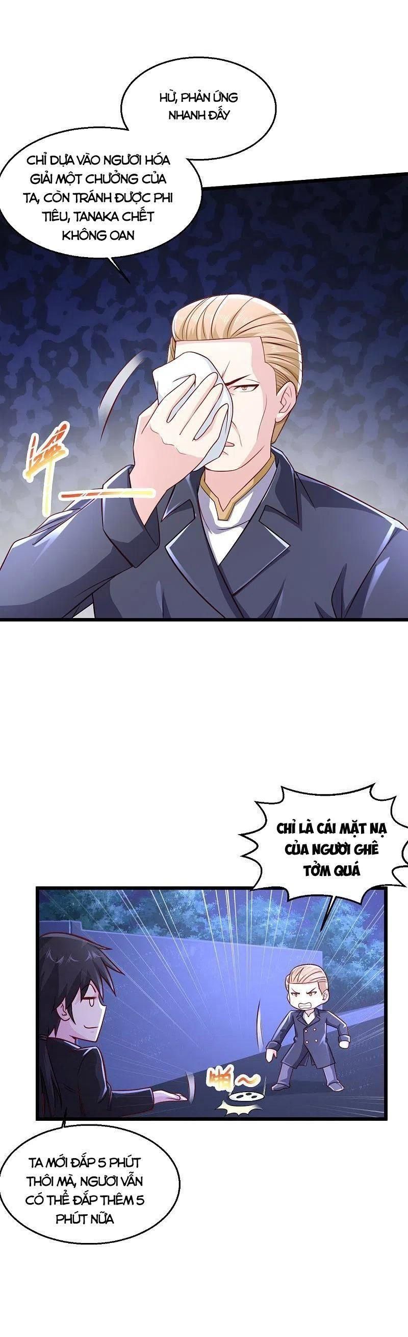 đọc truyện Tuyệt Phẩm Y Thánh Chương 240 ảnh 5 tại Thiên Thai Truyện