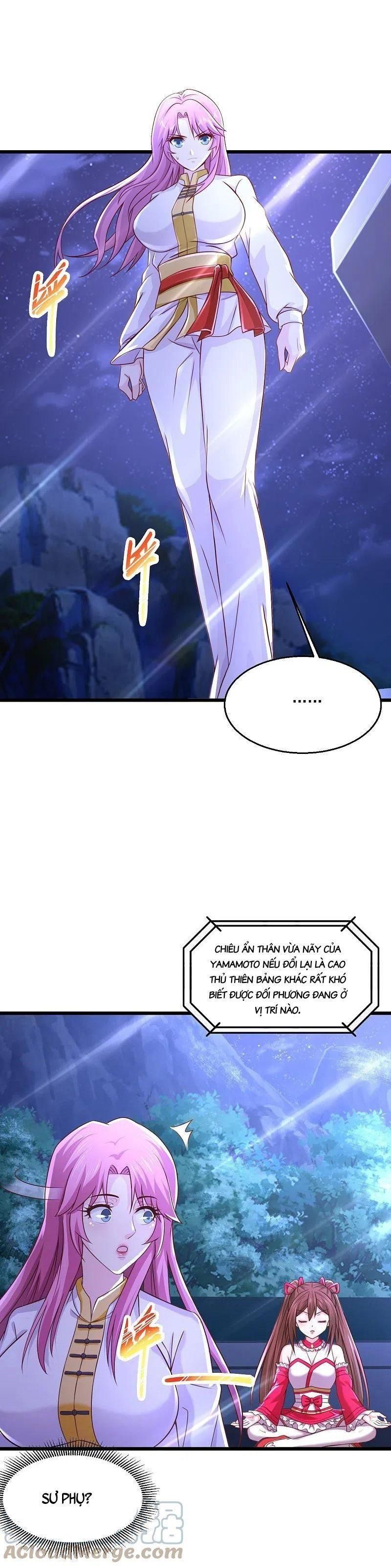 đọc truyện Tuyệt Phẩm Y Thánh Chương 240 ảnh 6 tại Thiên Thai Truyện