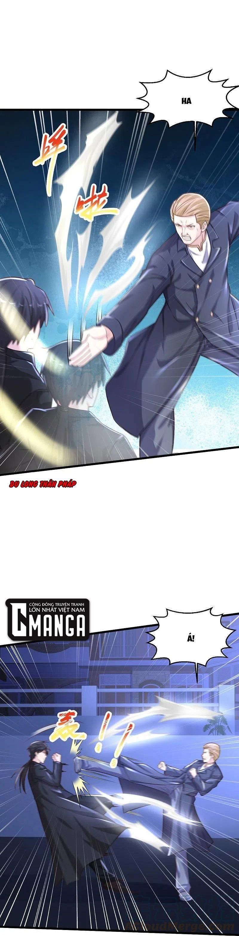 đọc truyện Tuyệt Phẩm Y Thánh Chương 240 ảnh 8 tại Thiên Thai Truyện