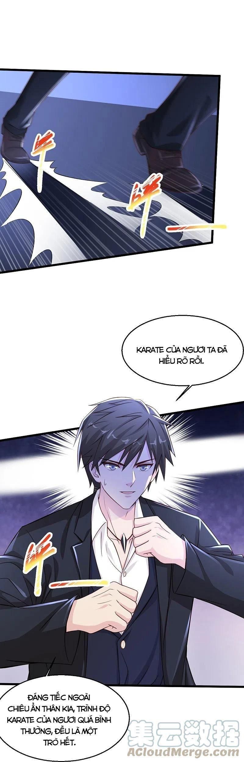 đọc truyện Tuyệt Phẩm Y Thánh Chương 240 ảnh 9 tại Thiên Thai Truyện