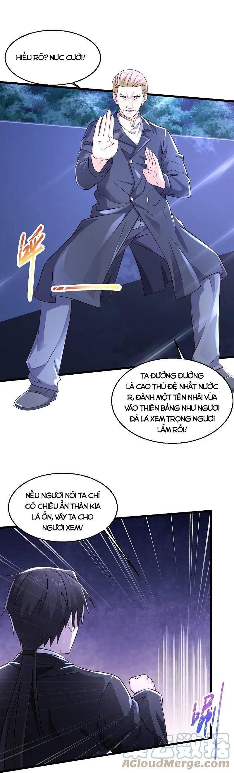 đọc truyện Tuyệt Phẩm Y Thánh Chương 240 ảnh 10 tại Thiên Thai Truyện