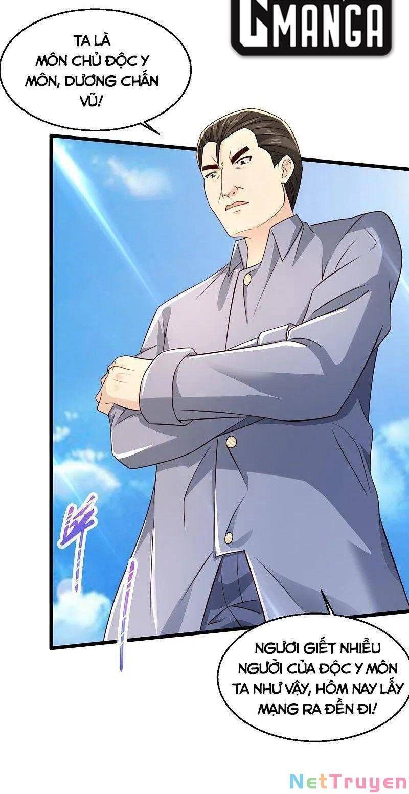 đọc truyện Tuyệt Phẩm Y Thánh Chương 242 ảnh 4 tại Thiên Thai Truyện