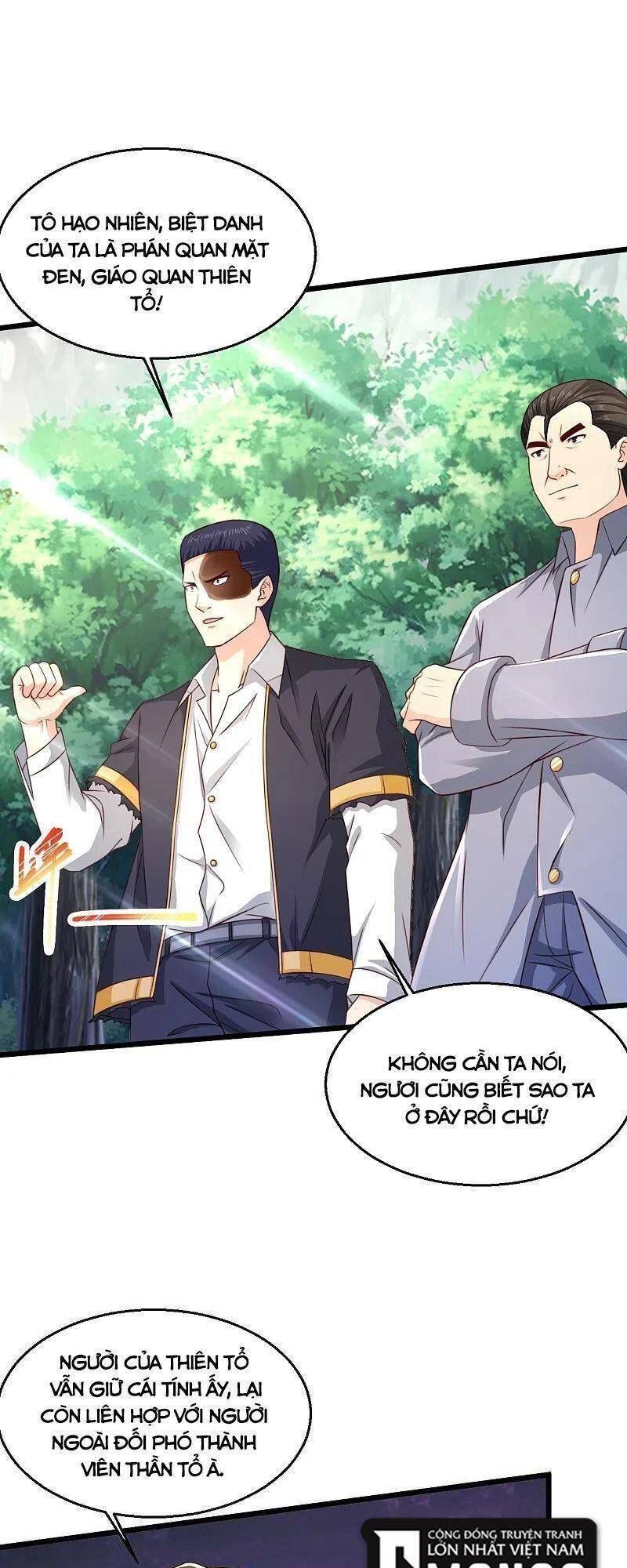 đọc truyện Tuyệt Phẩm Y Thánh Chương 242 ảnh 23 tại Thiên Thai Truyện