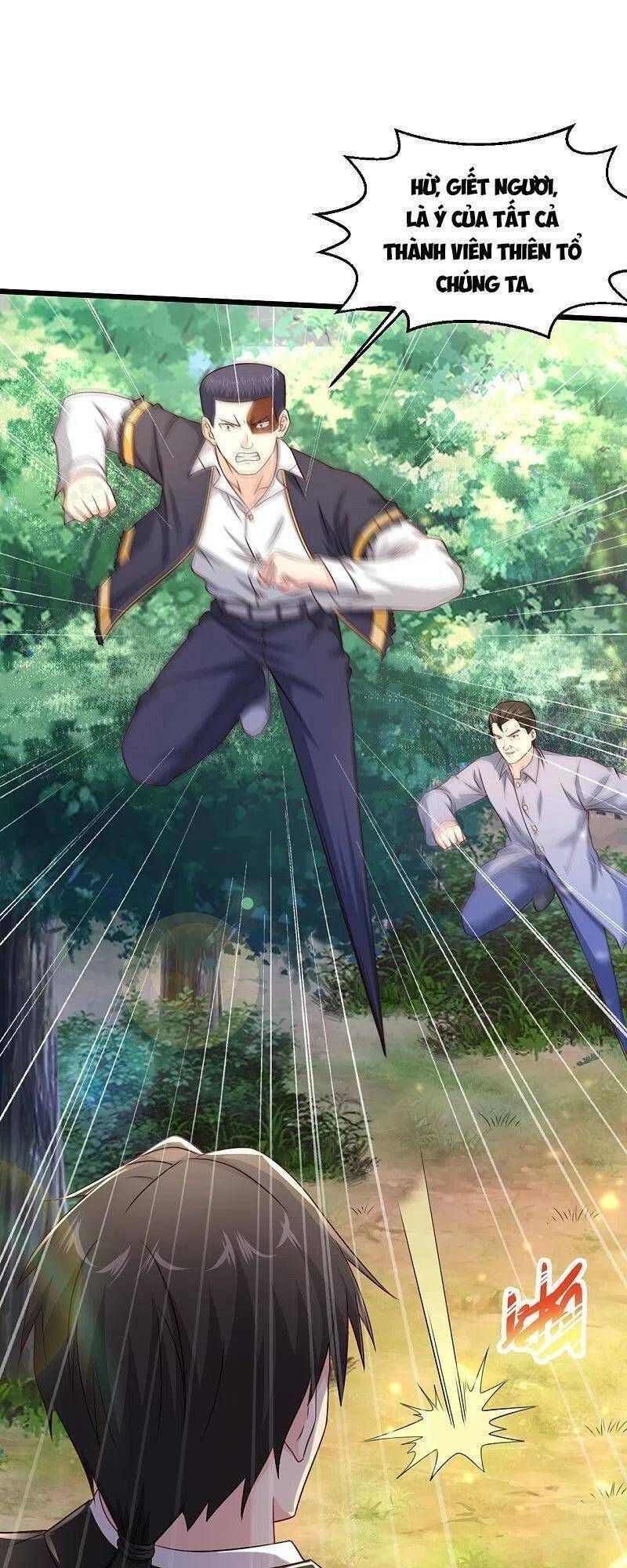 đọc truyện Tuyệt Phẩm Y Thánh Chương 242 ảnh 25 tại Thiên Thai Truyện