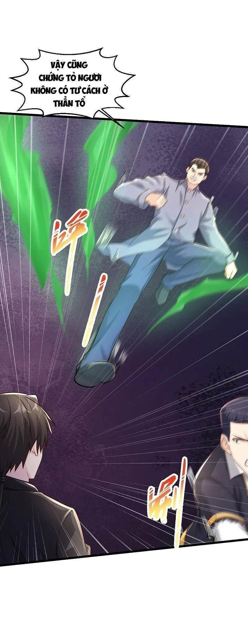 đọc truyện Tuyệt Phẩm Y Thánh Chương 242 ảnh 27 tại Thiên Thai Truyện