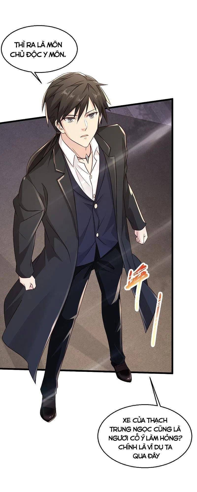 đọc truyện Tuyệt Phẩm Y Thánh Chương 242 ảnh 5 tại Thiên Thai Truyện