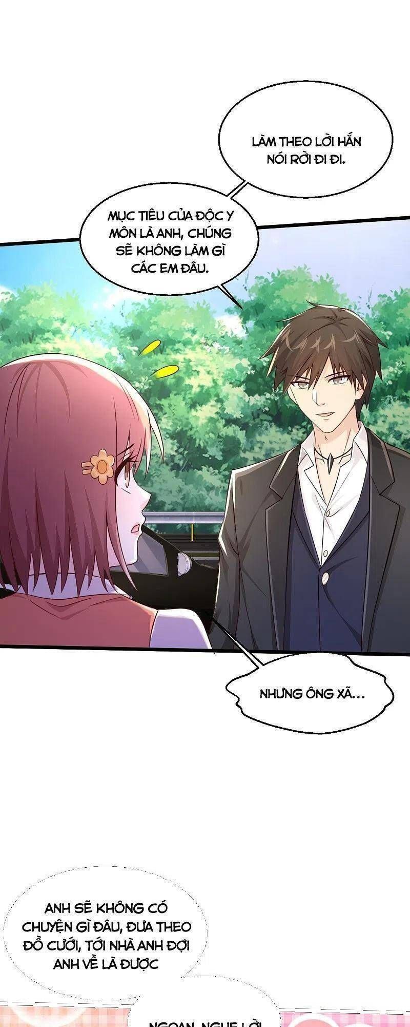 đọc truyện Tuyệt Phẩm Y Thánh Chương 242 ảnh 9 tại Thiên Thai Truyện