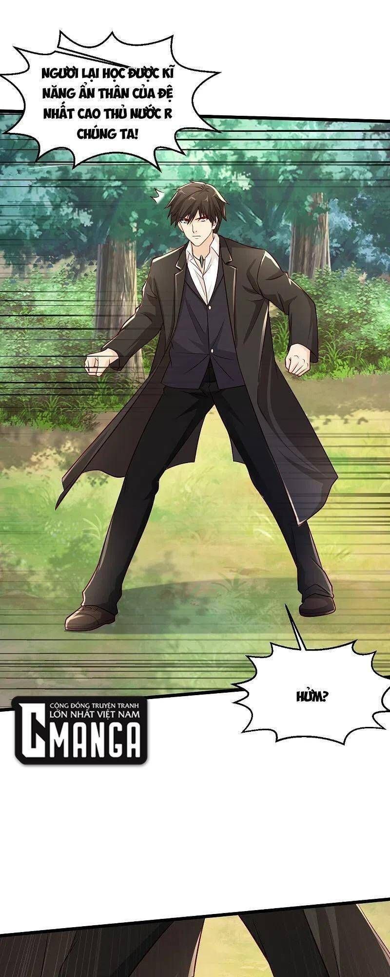 đọc truyện Tuyệt Phẩm Y Thánh Chương 243 ảnh 3 tại Thiên Thai Truyện