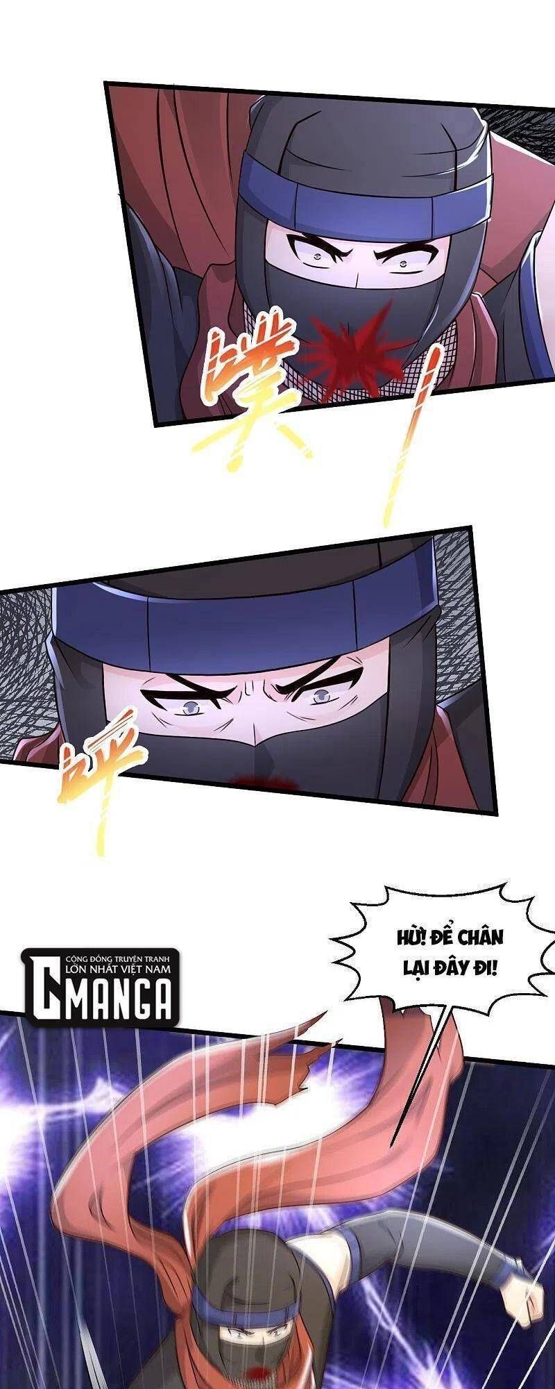 đọc truyện Tuyệt Phẩm Y Thánh Chương 243 ảnh 12 tại Thiên Thai Truyện