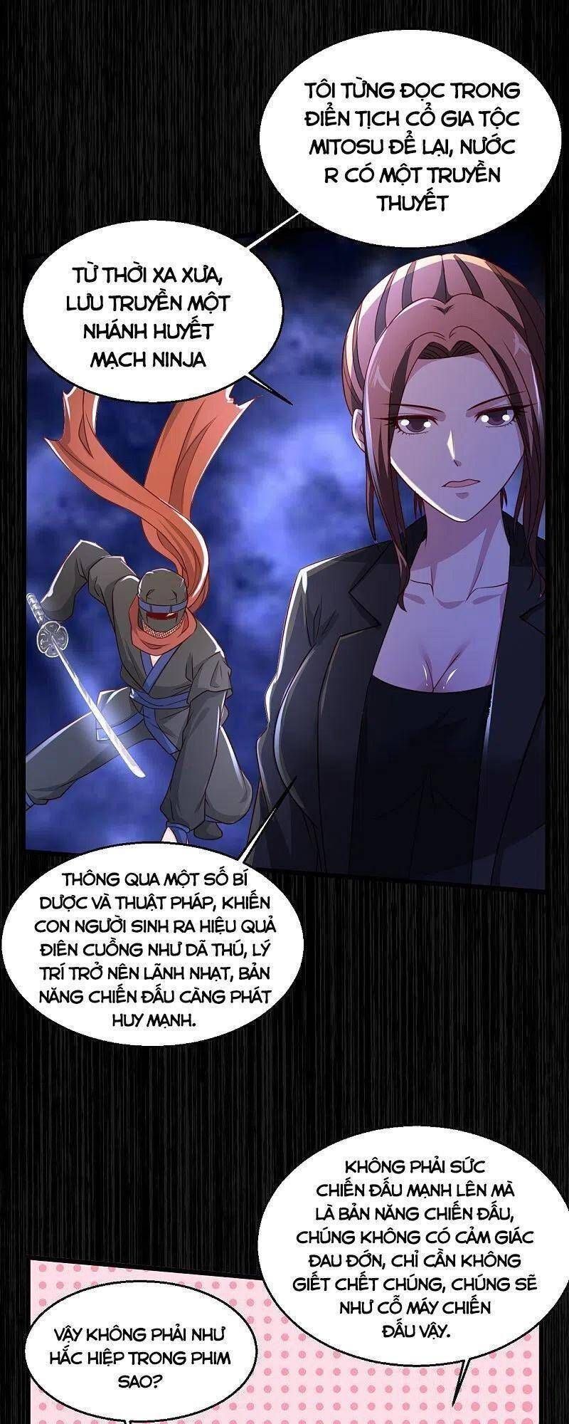 đọc truyện Tuyệt Phẩm Y Thánh Chương 243 ảnh 19 tại Thiên Thai Truyện