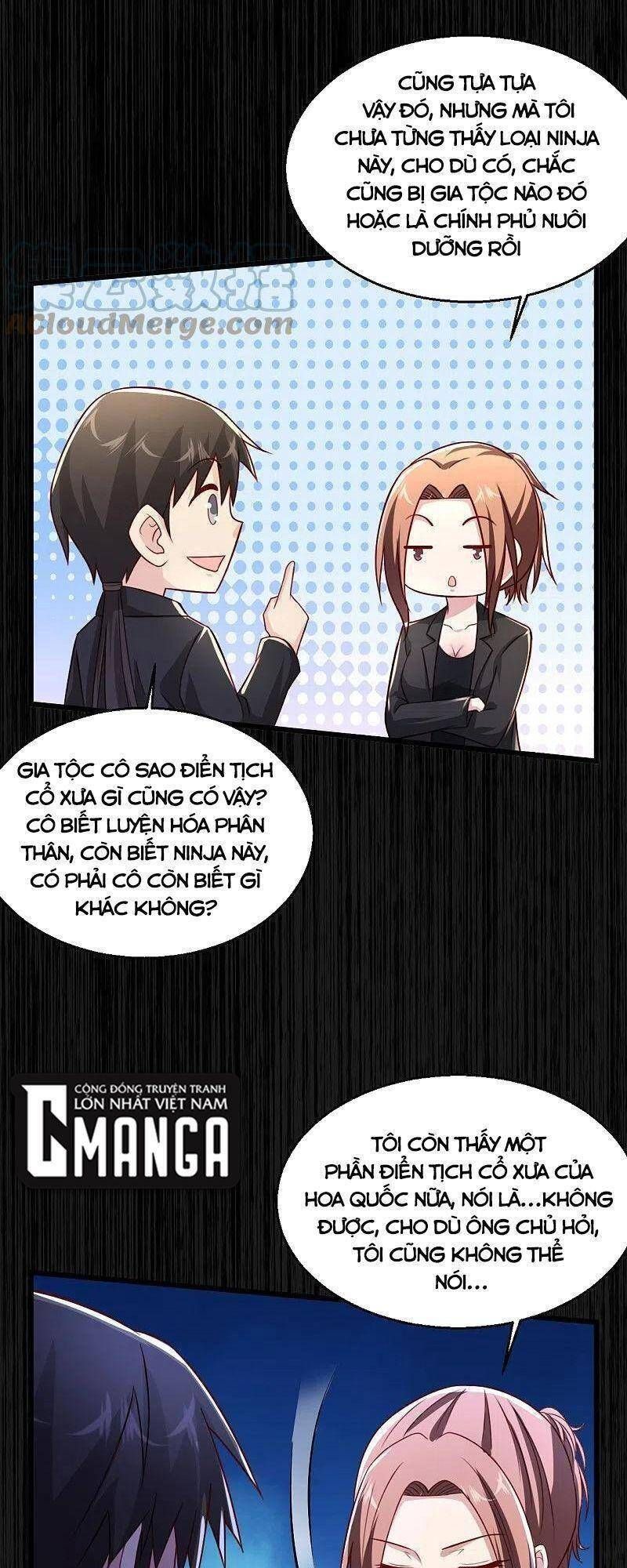 đọc truyện Tuyệt Phẩm Y Thánh Chương 243 ảnh 21 tại Thiên Thai Truyện