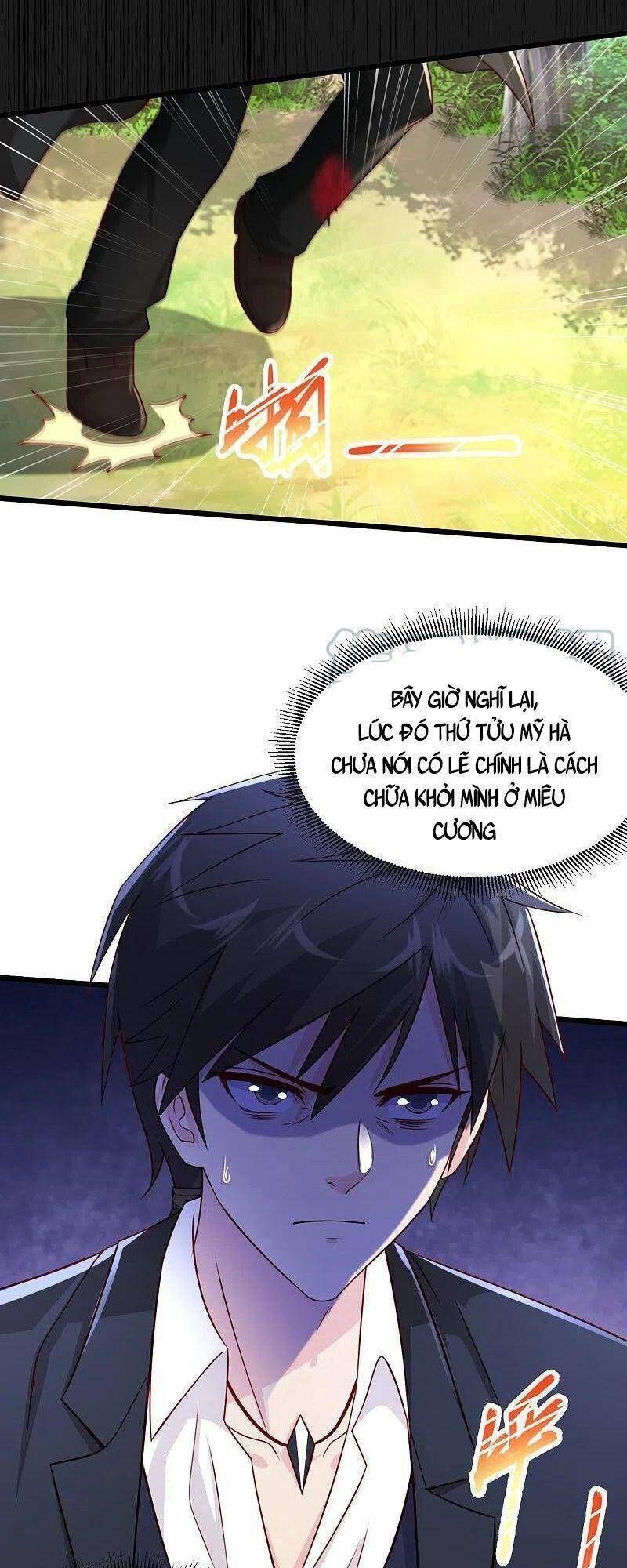 đọc truyện Tuyệt Phẩm Y Thánh Chương 243 ảnh 23 tại Thiên Thai Truyện