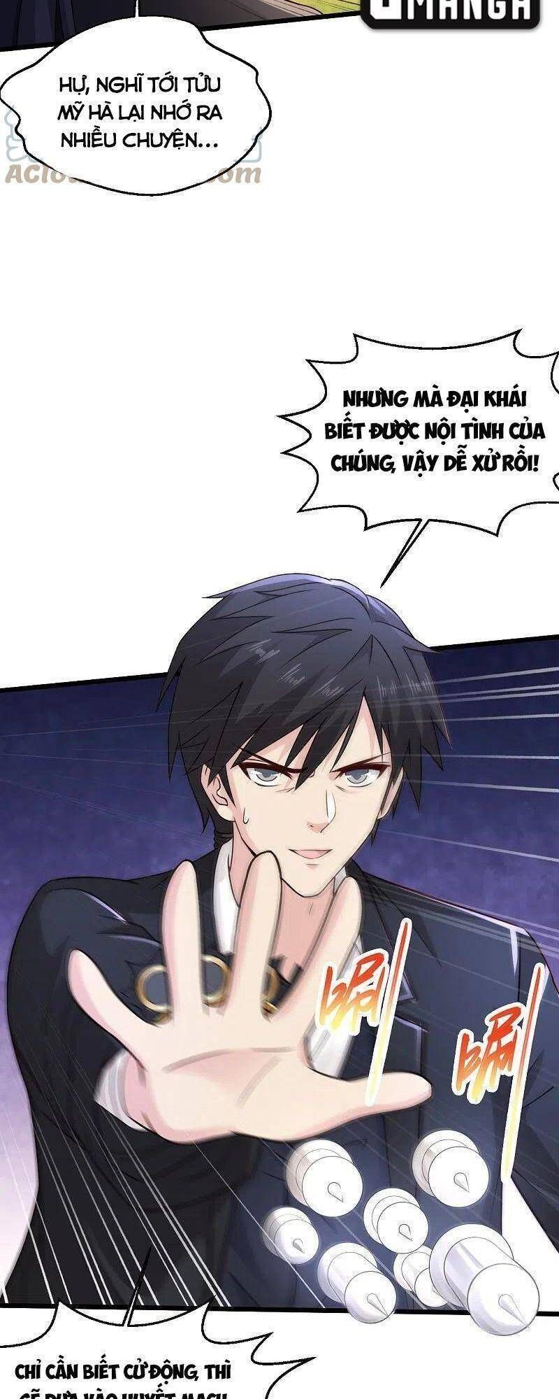 đọc truyện Tuyệt Phẩm Y Thánh Chương 243 ảnh 26 tại Thiên Thai Truyện