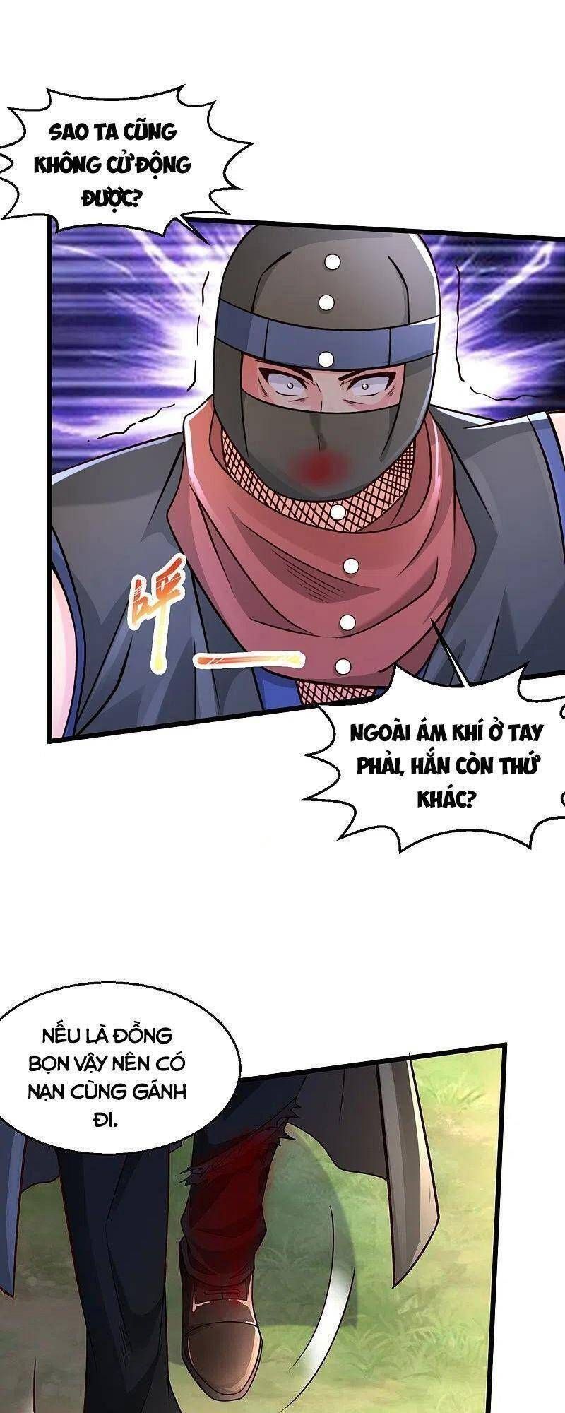 đọc truyện Tuyệt Phẩm Y Thánh Chương 243 ảnh 33 tại Thiên Thai Truyện