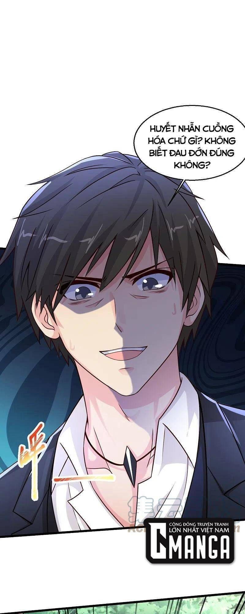 đọc truyện Tuyệt Phẩm Y Thánh Chương 243 ảnh 35 tại Thiên Thai Truyện