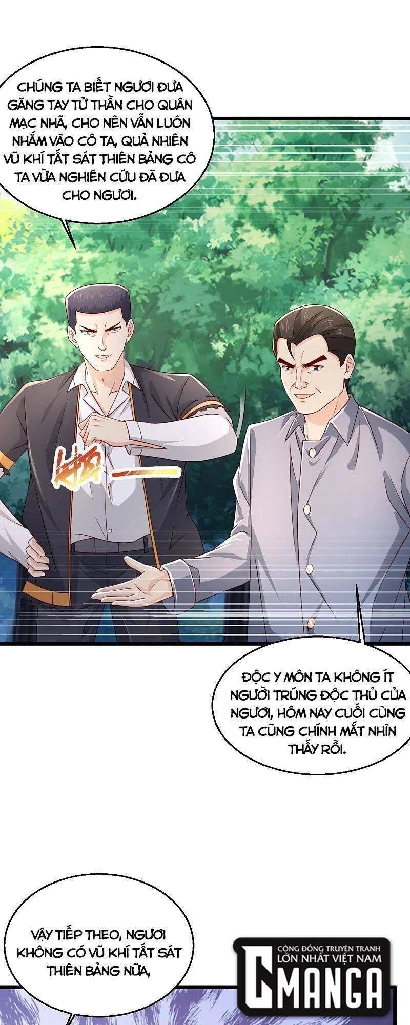 đọc truyện Tuyệt Phẩm Y Thánh Chương 244 ảnh 3 tại Thiên Thai Truyện