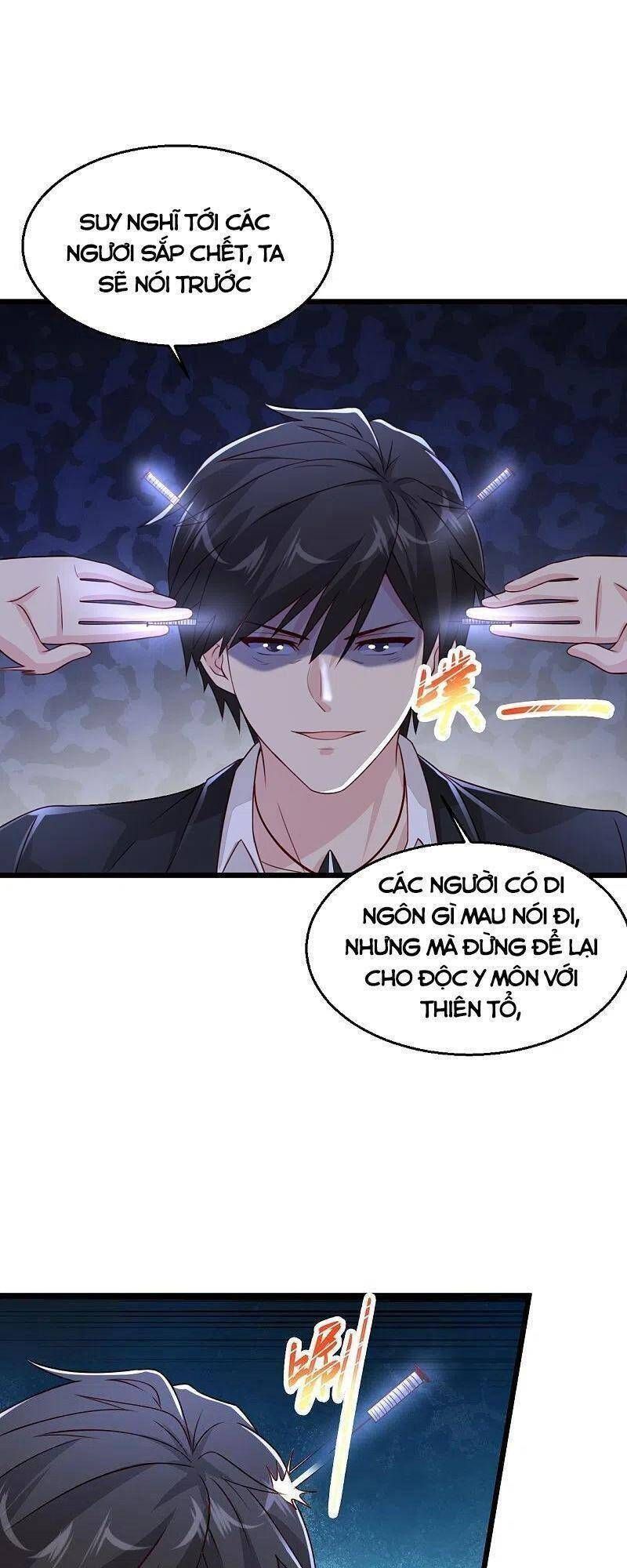 đọc truyện Tuyệt Phẩm Y Thánh Chương 244 ảnh 13 tại Thiên Thai Truyện