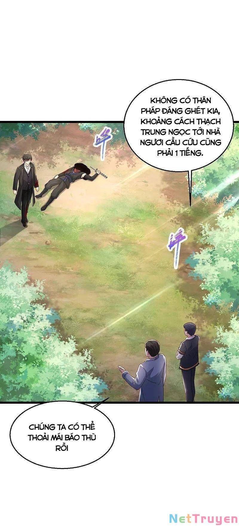 đọc truyện Tuyệt Phẩm Y Thánh Chương 244 ảnh 6 tại Thiên Thai Truyện