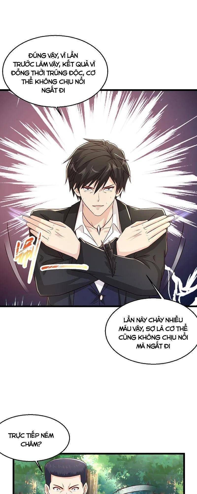 đọc truyện Tuyệt Phẩm Y Thánh Chương 244 ảnh 9 tại Thiên Thai Truyện