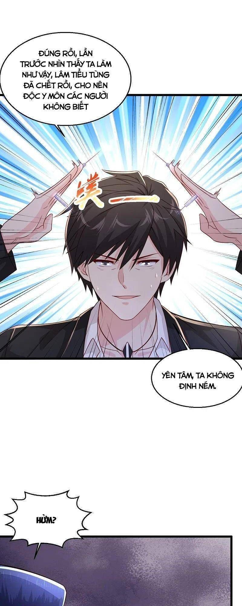 đọc truyện Tuyệt Phẩm Y Thánh Chương 244 ảnh 11 tại Thiên Thai Truyện