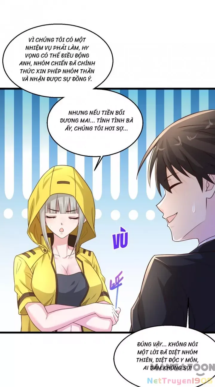 đọc truyện Tuyệt Phẩm Y Thánh Chương 245 ảnh 40 tại Thiên Thai Truyện